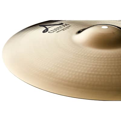 Zildjian A20828-18" A Custom Medium Crash image 5