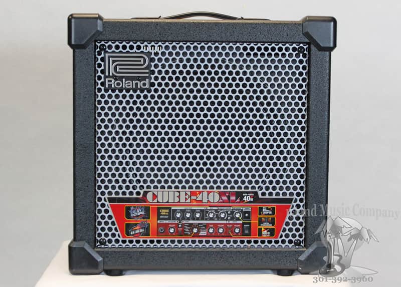 Roland Cube 40XL Combo Guitar Amplifier Bild 1