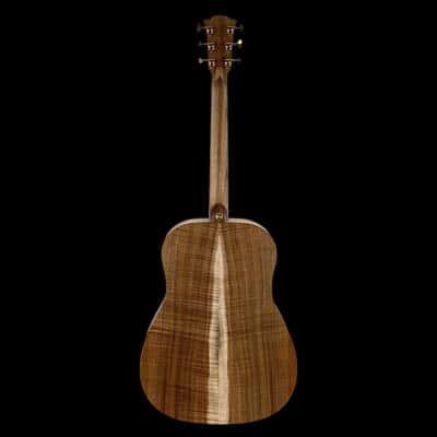 Cole Clark Fat Lady 3 FL3EC-BLBL-MG Master Grade image 2