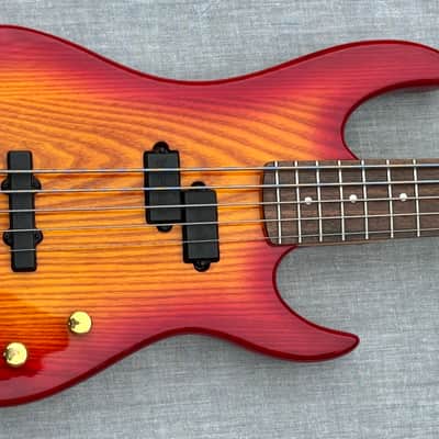 Samick/Valley Arts SCBM 1990's image 3