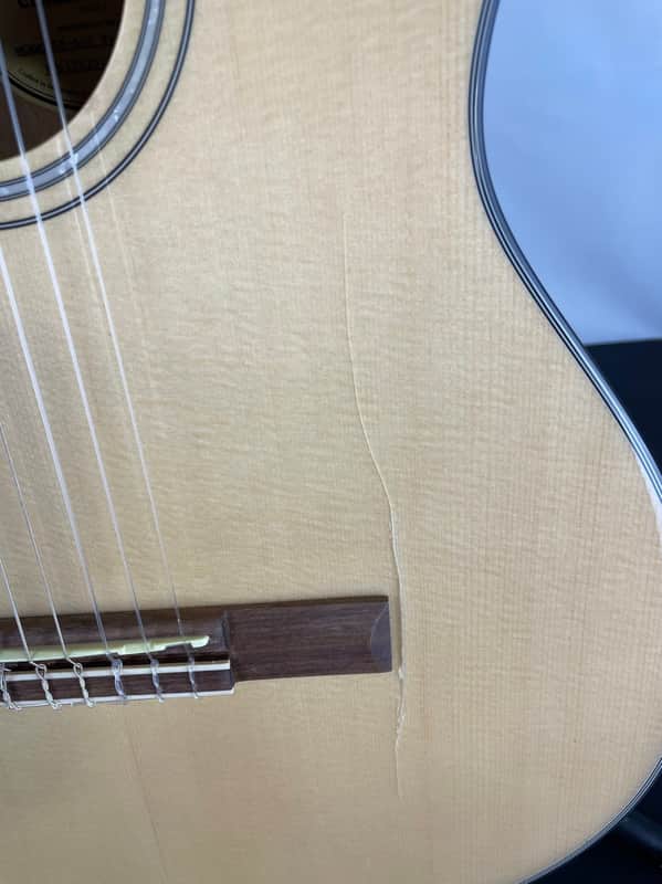 Fender CN-60S Classical Guitar, Solid Spruce Top image 1