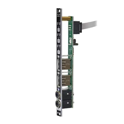 Tubbutec MIDI USB Bridge A USB-TRS MIDI Utility (Black) image 2