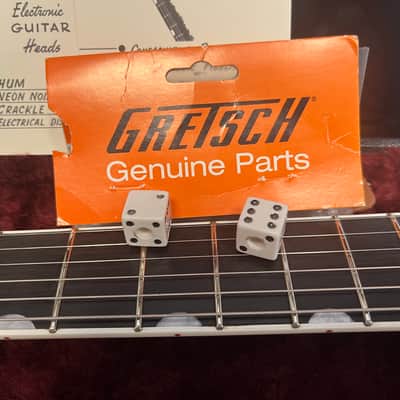 Gretsch G6120SSU Brian Setzer 2005 - Tennessee Orange image 19