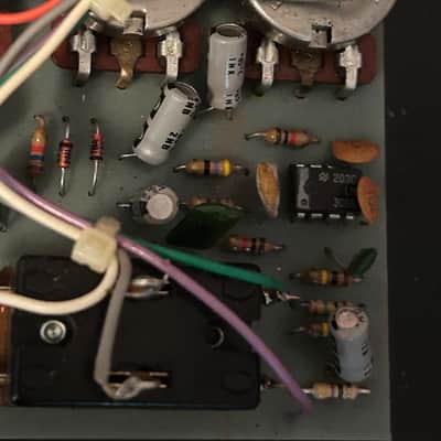 ProCo Big Box The Rat V2 1982 - Black image 11