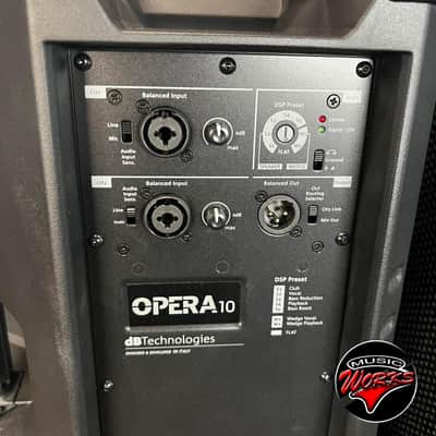 Db   Opera10 Coppia Pair + Cover image 6