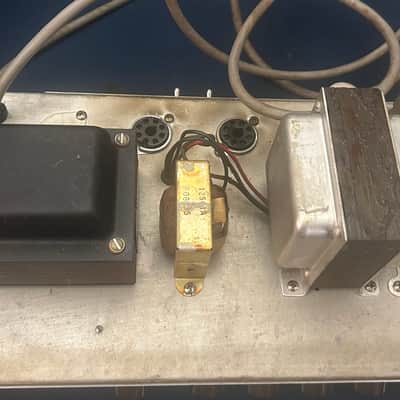 Vintage Fender Concert Chassis 1960 Pre CBS Brownface Tweed Bassman Etc image 6