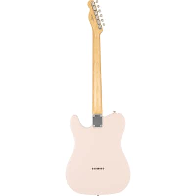 Fender Made in Japan Traditional 2025 60s Telecaster Stardust Pink - Electric Guitar image 2