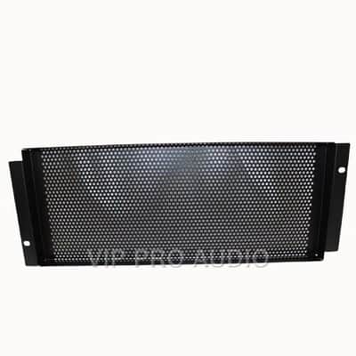 ProX T-P4SEC Security Rack Panel 4U Space for 19" Rack mount cases or cabinet image 2