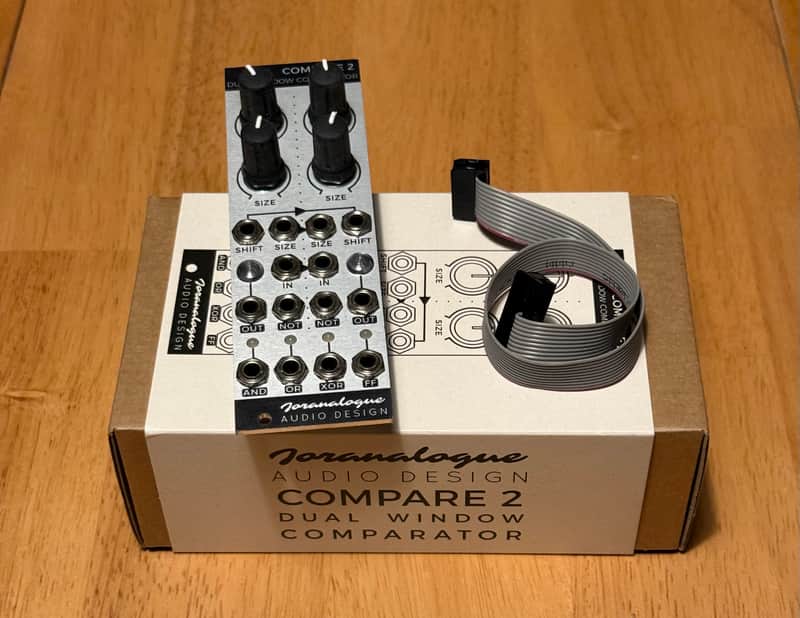 Joranalogue Audio Design Compare 2