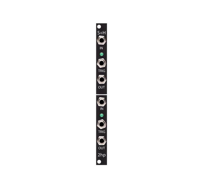 2hp Dual Sample and Hold image 1