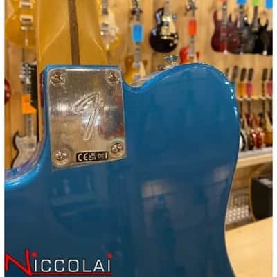 FENDER Limited Edition Player II Telecaster, Maple Fingerboard, Lake Placid Blue image 10