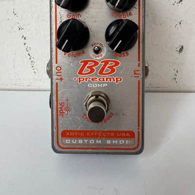 Xotic Custom Shop BB Preamp Comp | Reverb