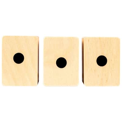 Meinl SH50-SET Mini Cajon Shaker Set image 3