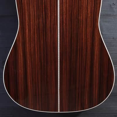 Martin  D-41 1933 Ambertone Rosewood / Spruce Dreadnought Acoustic Guitar image 5
