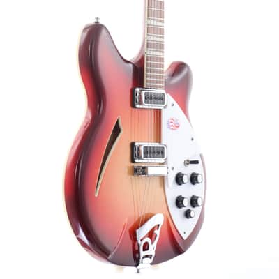 Rickenbacker 360 Fireglo [13 20680] (06/29) image 8