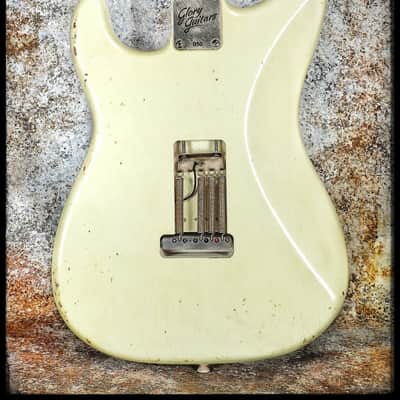 2020 Glory Guitars SS Model image 2