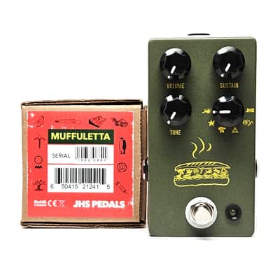 JHS Muffuletta Fuzz | Reverb