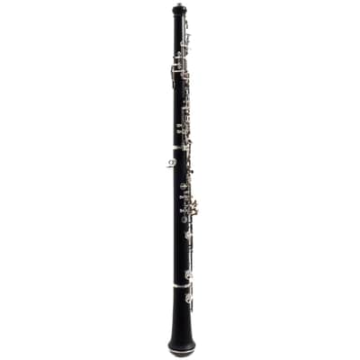 Yamaha Model YOB-841T Custom Handmade Oboe SN 011715 image 10