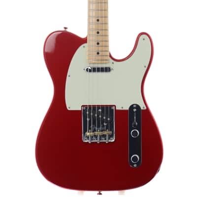 Fender USA American Professional Telecaster Candy Apple Red [US17053811] (06/01) image 1