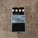 Boss CH-1 Super Chorus  2001 - Present - Blue