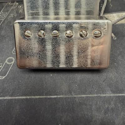 Rewind Electric PAFs 1958 PAFs 2018 - Aged nickel image 1