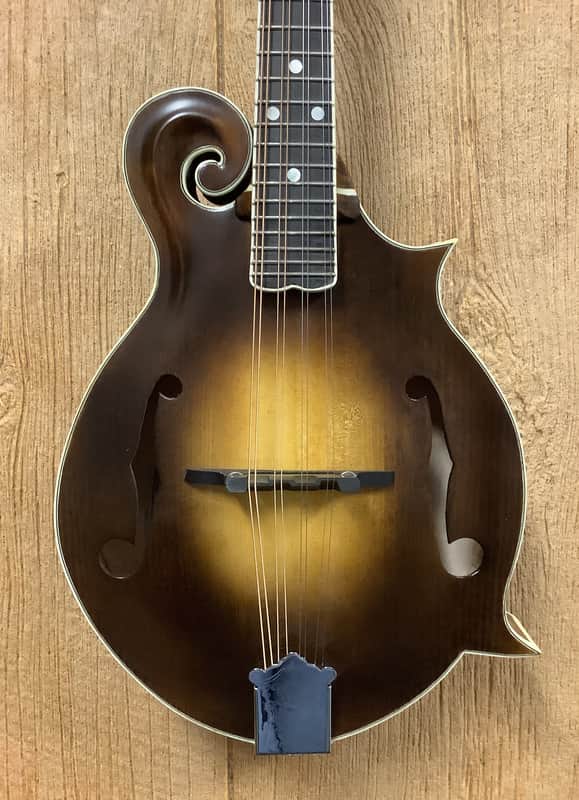 2023 Cross F Style Mandolin #94 (w/ HSC) image 1