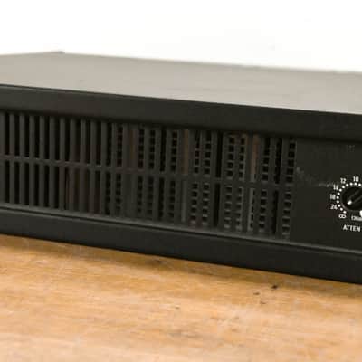 QSC CX302 2-Channel Power Amplifier CG0127J image 3