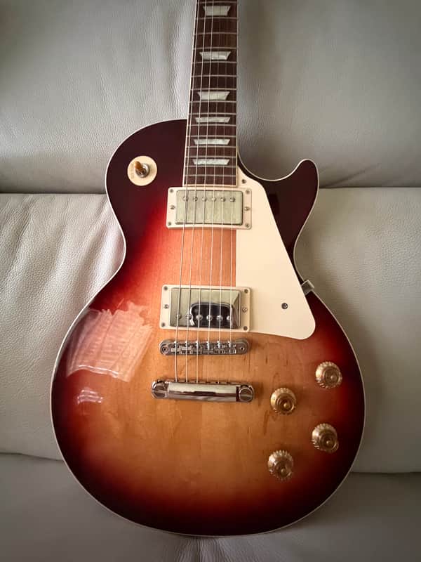 Gibson Les Paul Standard '50s 2024 Sunburst image 1