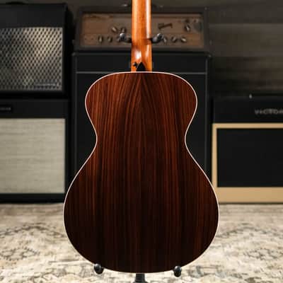 Taylor Gold Label 712e Grand Concert Acoustic/Electric Guitar - Natural with Hardshell Case image 7