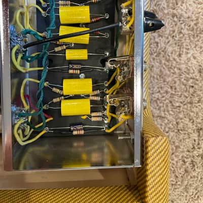 Mojotone 5e3 Clone 2025 - Lacquered Tweed Deluxe image 16