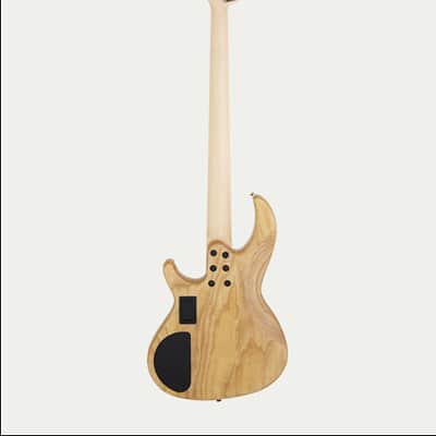 Aria Pro II RSB-1500M 4-string JBass in Natural - Made in Japan image 4