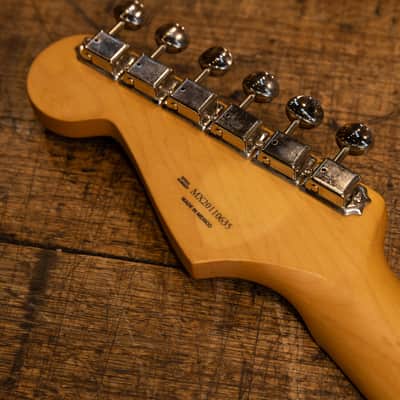 Fender Ed O'Brien's Sustainer Stratocaster neck image 7
