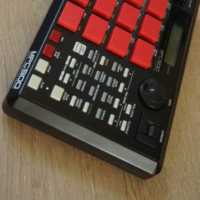 Akai MPC500 Music Production Center 2006 - 2013 - Black image 3