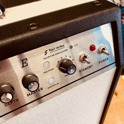 Supro Airwaves 1825RT Tube Guitar Combo Amp image 2