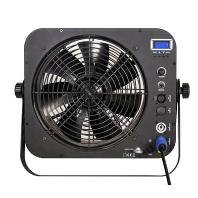 American DJ ENT550 Entour Cyclone Pro Distri DMX Fan image 2