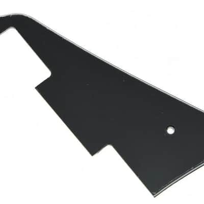Pickguard Les Paul-Black 3 Ply image 1