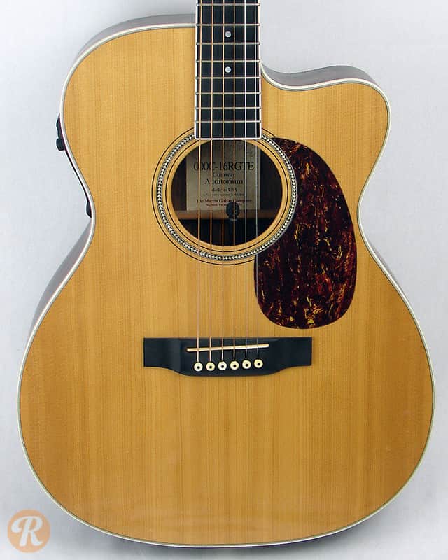 Martin 000C-16RGTE Aura 2005 - 2011 image 1