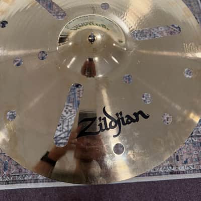 Zildjian 20" A Custom EFX Crash Cymbal 2010 - Present - Brilliant image 1