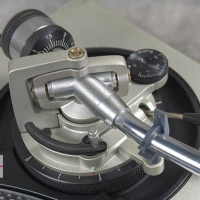Technics SL-1200MK2-A Silver Direct Drive DJ Turntable in Good Condition+ image 16