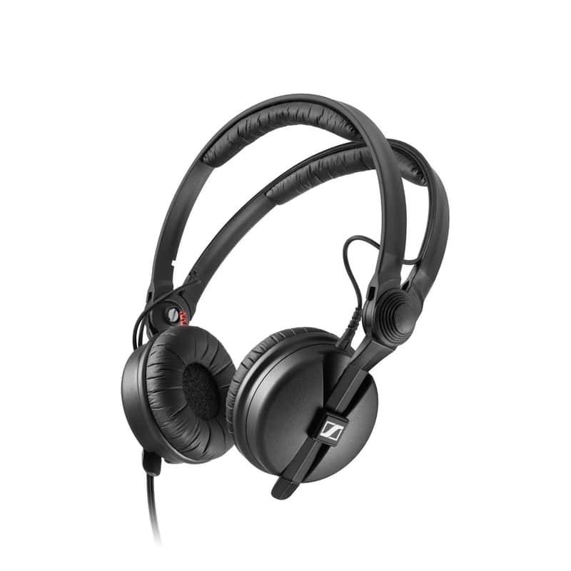 Sennheiser HD 25 Studio Headphones - Black image 1