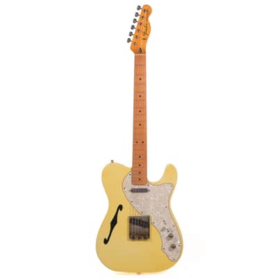 Fender Telecaster Thinline Owned by Mike Dirnt image 12