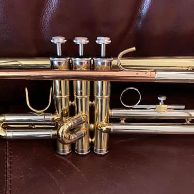 RS Berkeley TR0250 Bb Trumpet SN 4425 image 7