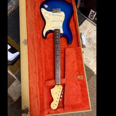 Fender Stratocaster Bonnie Raitt Signature 1995 - Desert sunset image 3