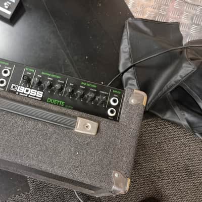 Session Session Duette 112 < 60 w 12" > 1983 - cloth image 6