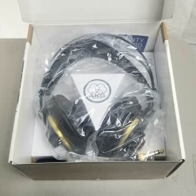 AKG K240 STUDIO Headphones - Like New in Box! image 2