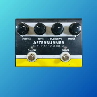 Jet City Afterburner Dual Stage Overdrive image 1