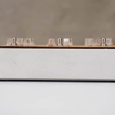 Anasounds Custom Shop Bitoun Fuzz Savage OD Utopia MartinMartin Pedal #59247 image 8