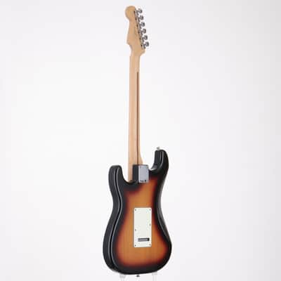 Fender Standard Stratocaster HSS Brown Sunburst, Made in 2015 [MX15654563] (09/14) image 15