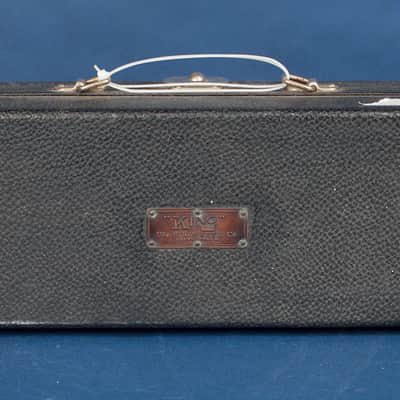 King Bb Soprano Saxophone 1920-25 / A Worthy Project image 19