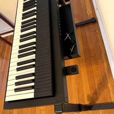 Expressive E Osmose 49-Key 24-Voice Polyphonic Synthesizer 2022 - Present - Black image 8